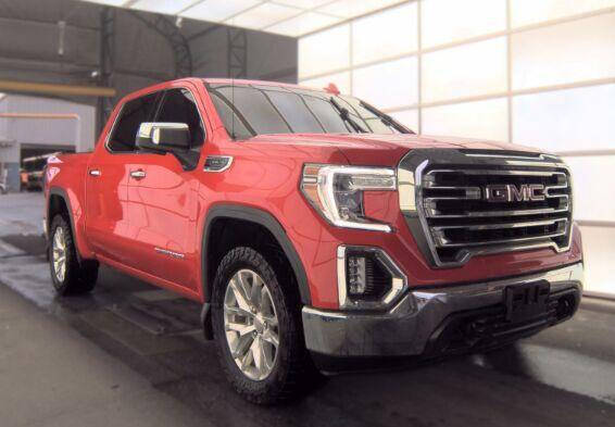 2019 GMC Sierra 1500