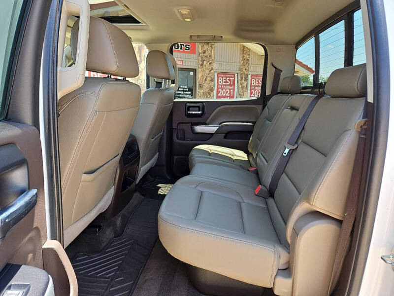 2017 Chevrolet Silverado 1500