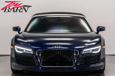 2014 Audi R8 4.2 quattro Spyder