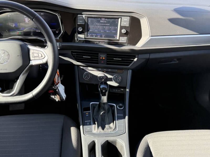 2024 Volkswagen Jetta S