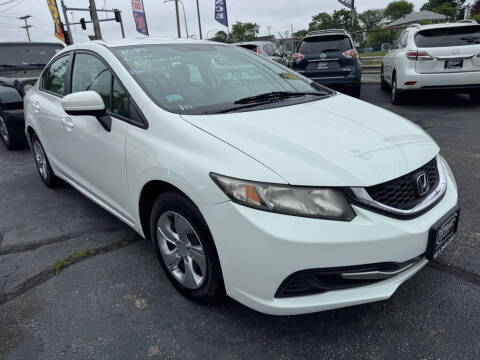 2014 Honda Civic LX