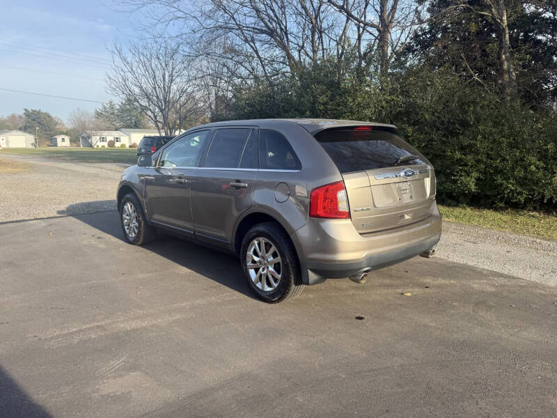 2014 Ford Edge Limited