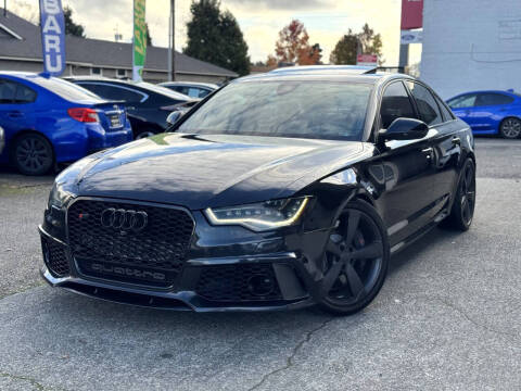 2014 Audi S6 4.0T quattro
