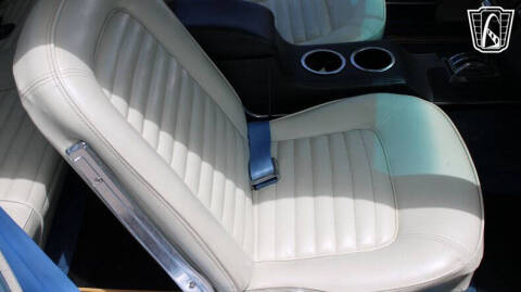 1965 Ford Mustang