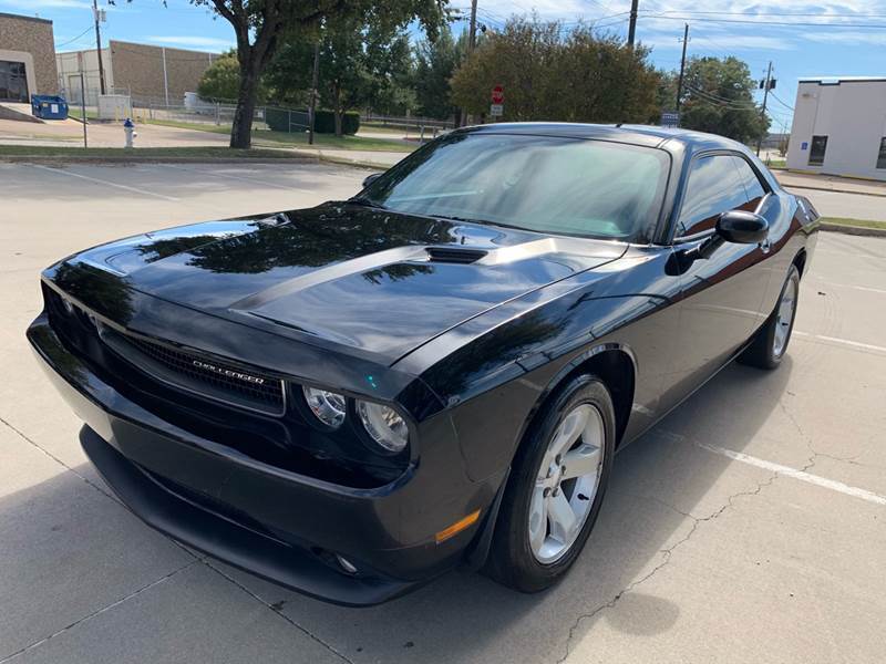 2013 Dodge Challenger for sale at Vitas Car Sales in Dallas TX