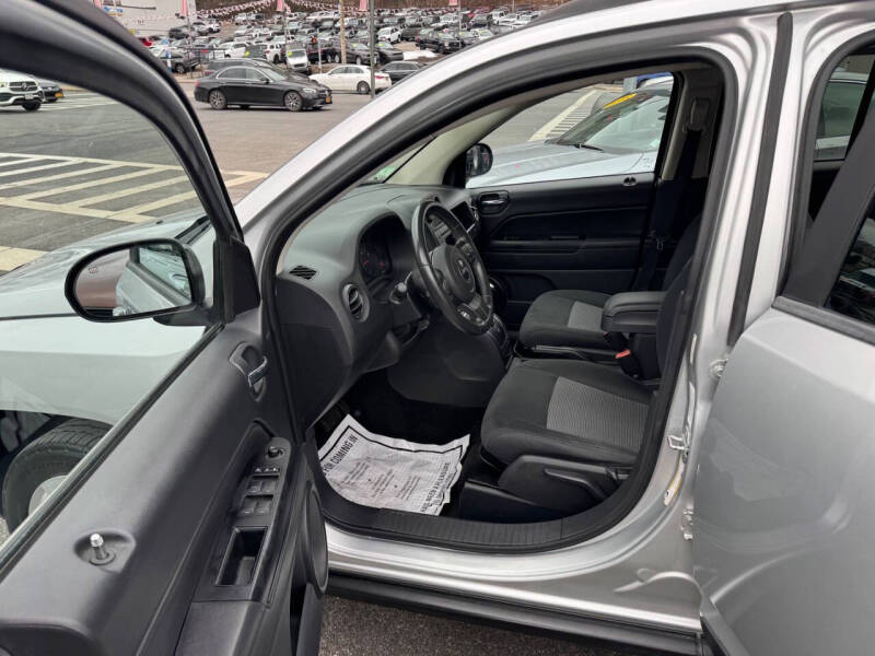 2013 Jeep Compass Latitude