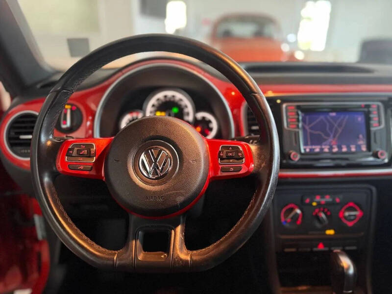 2016 Volkswagen Beetle