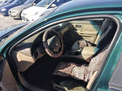 2000 Mercury Sable LS