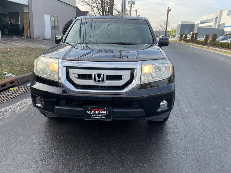 2009 Honda Pilot for sale at A1 Auto Mall LLC in Hasbrouck Heights NJ
