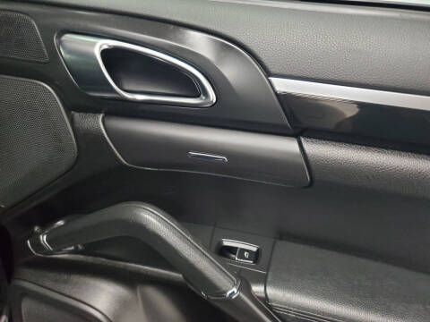 2012 Porsche Cayenne