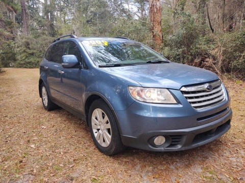 2009 Subaru Tribeca for sale at HWY 17 Auto Sales in Savannah GA