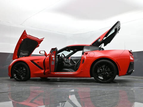 2019 Chevrolet Corvette Stingray