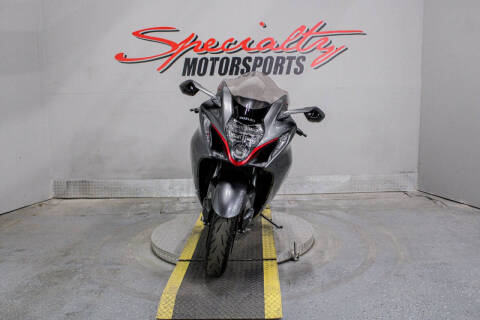 2023 Suzuki Hayabusa