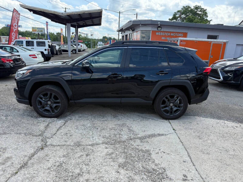 2024 Toyota RAV4 Adventure