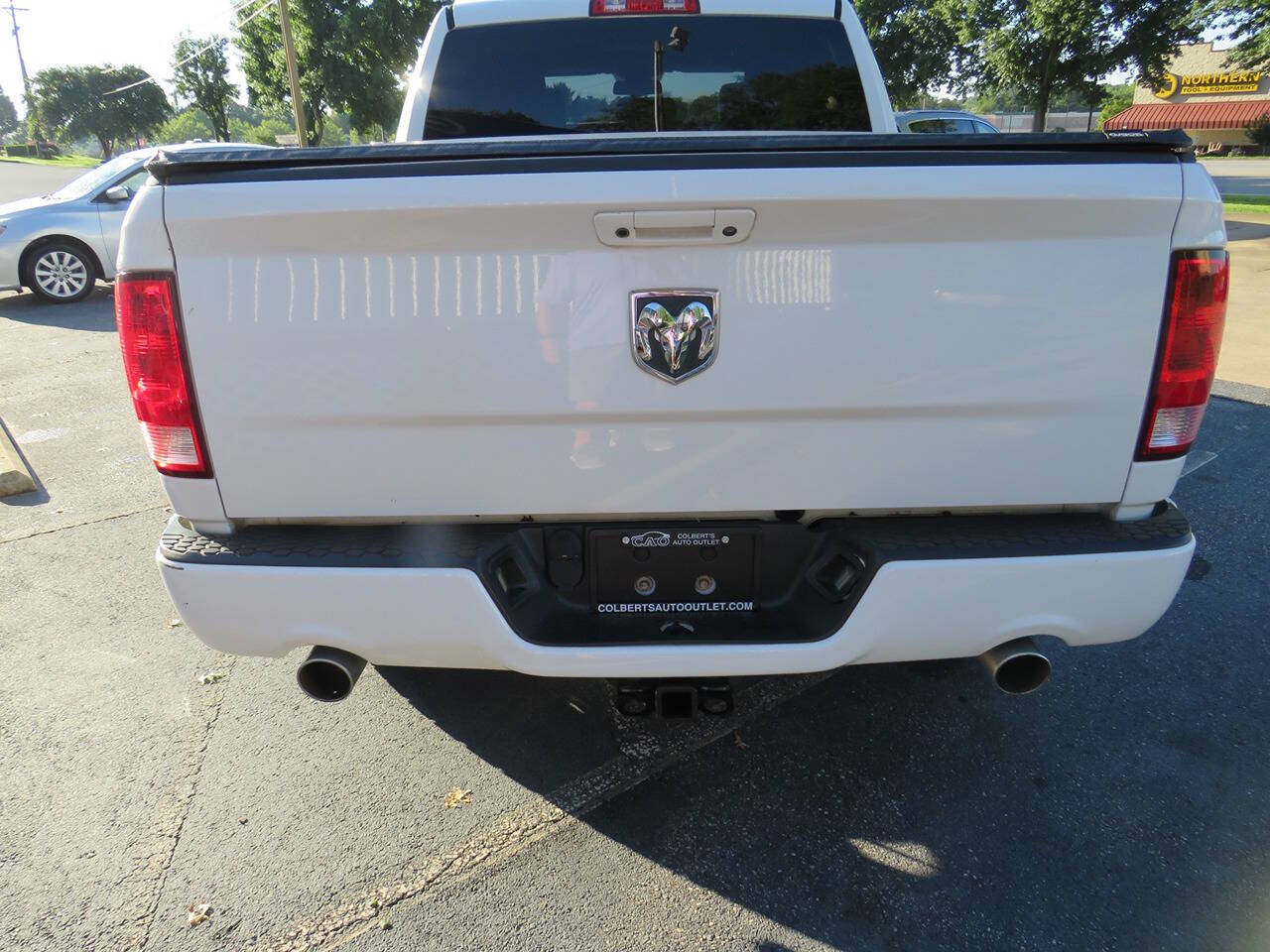 2014 Ram 1500 for sale at Colbert's Auto Outlet in Hickory, NC