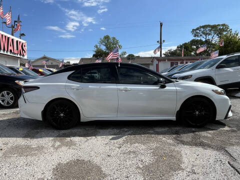 2023 Toyota Camry XSE V6