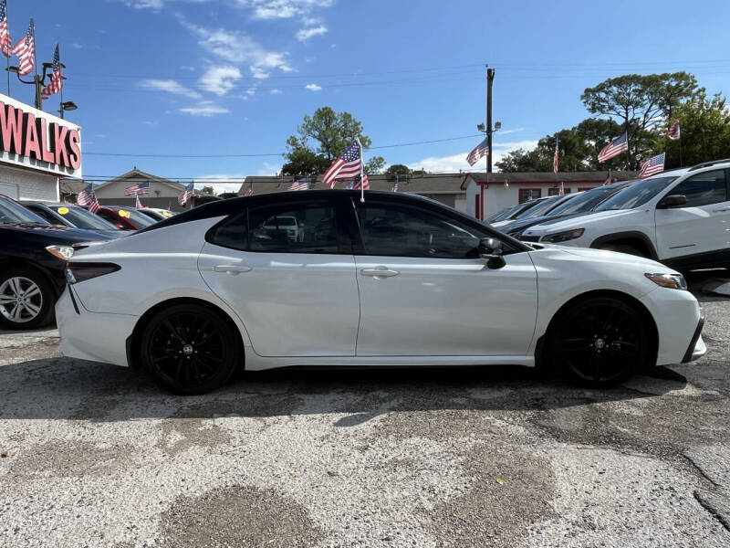 2023 Toyota Camry XSE V6