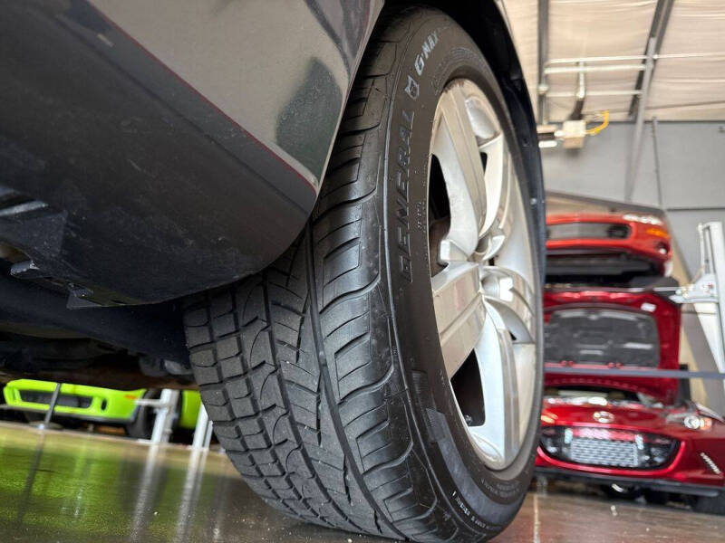 2009 Audi TT 2.0T quattro Premium Plus