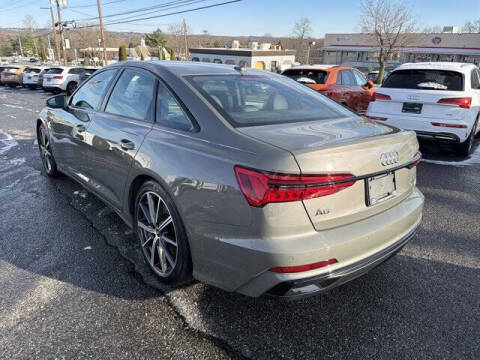 2025 Audi A6 quattro Premium 55 TFSI