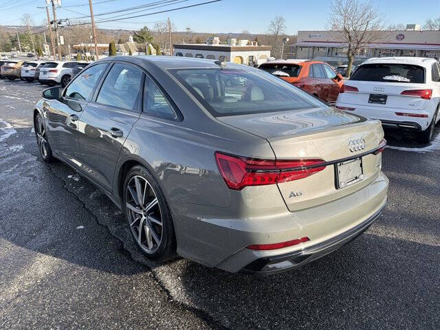 2025 Audi A6 quattro Premium 55 TFSI