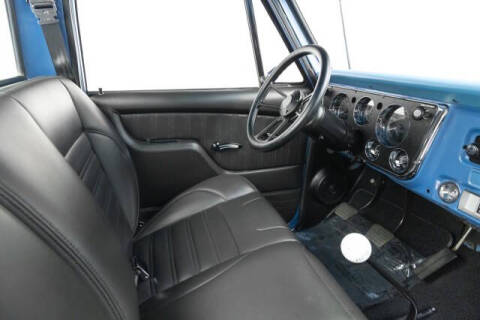 1968 Chevrolet C/K 20 Series