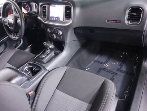 2021 Dodge Charger