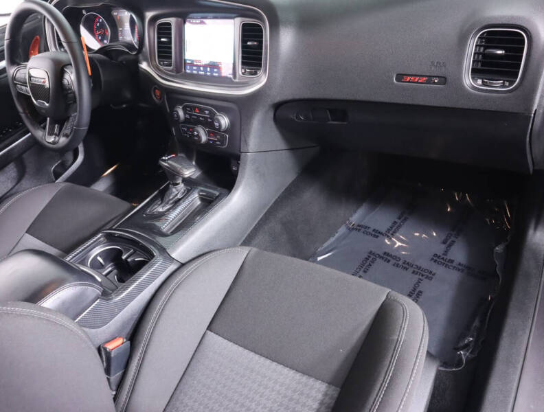2021 Dodge Charger