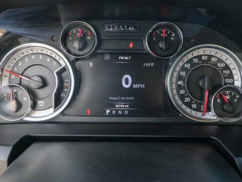 2021 RAM 1500 Classic Warlock