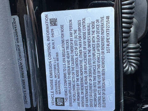 2026 GMC Sierra 2500HD