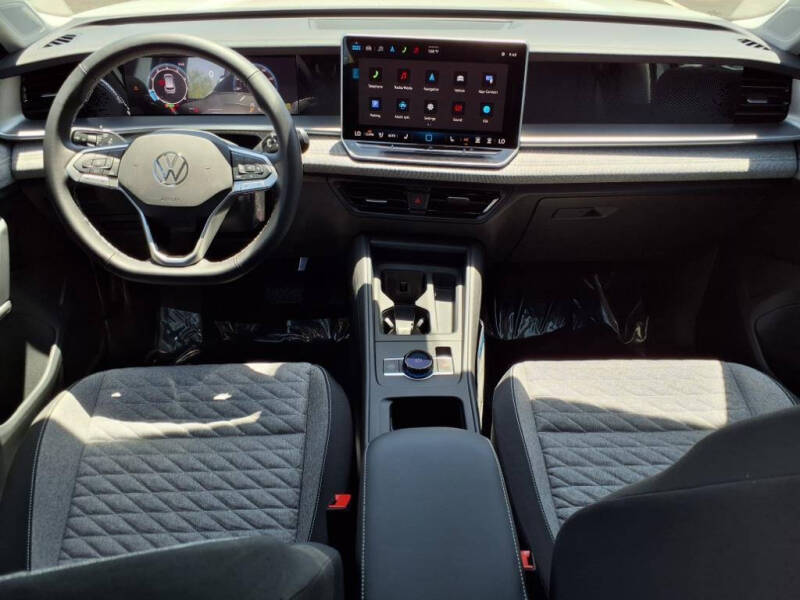 2025 Volkswagen Tiguan S