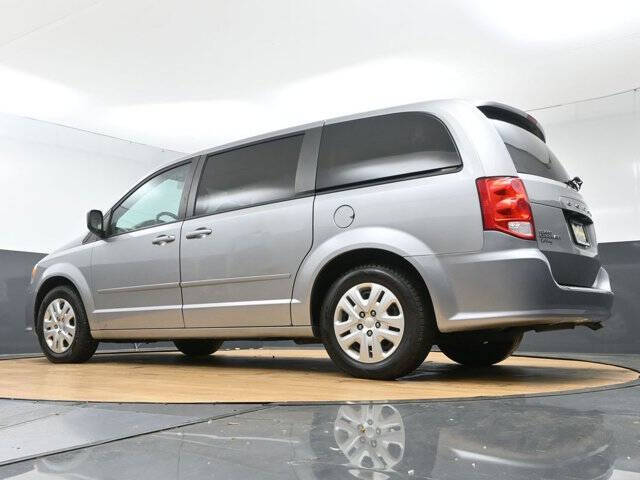 2017 Dodge Grand Caravan SE