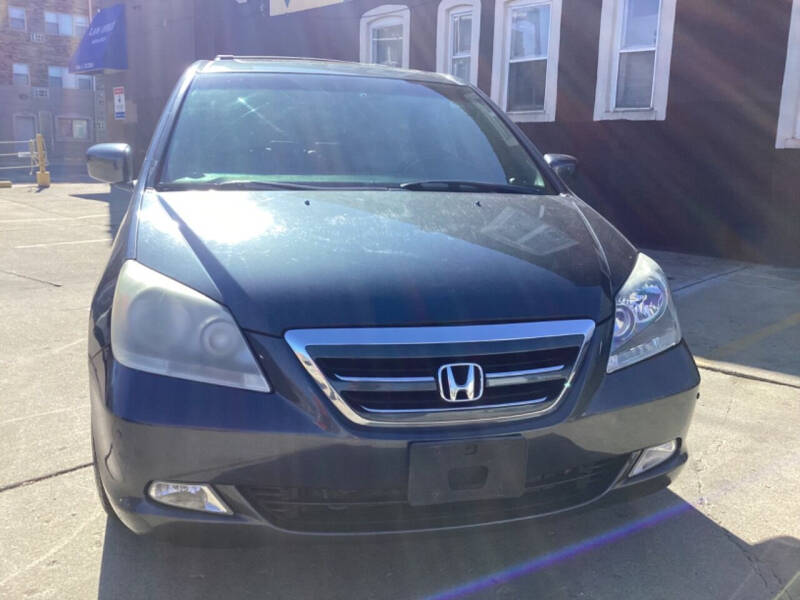 2005 Honda Odyssey for sale at Las Dos Fridas Auto Sales Inc in Cicero IL