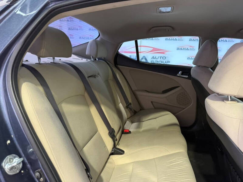 2015 Kia Optima Hybrid