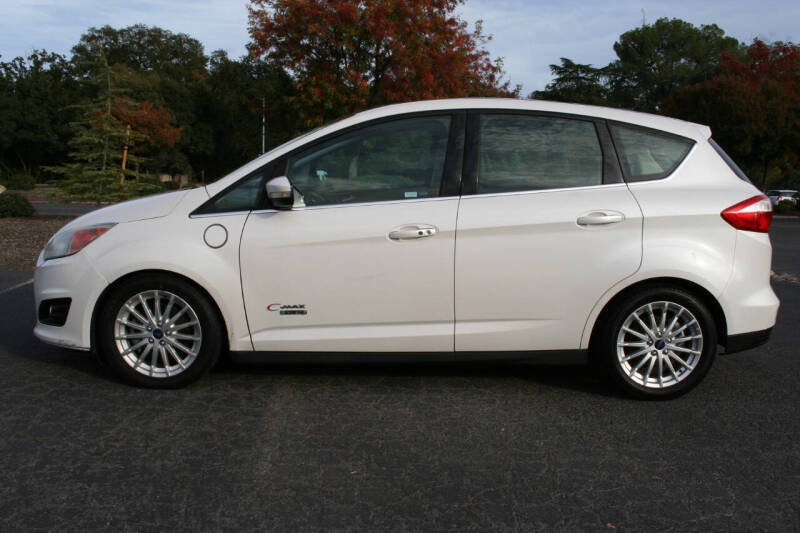 2013 Ford C-MAX Energi SEL