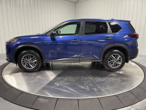 2021 Nissan Rogue for sale at HILAND TOYOTA in Moline IL