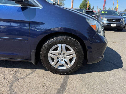 2007 Honda Odyssey EX