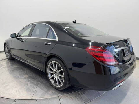 2020 Mercedes-Benz S-Class S 560