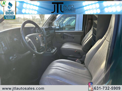 2017 Chevrolet Express 3500