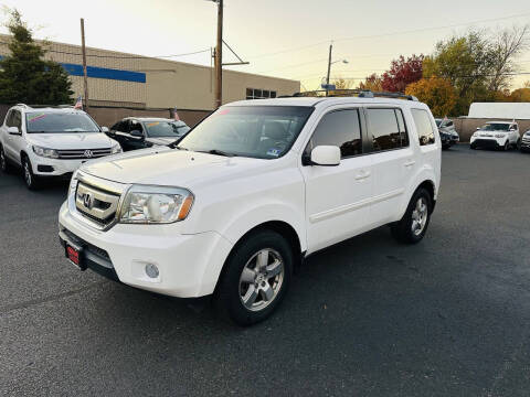 2011 Honda Pilot EX-L