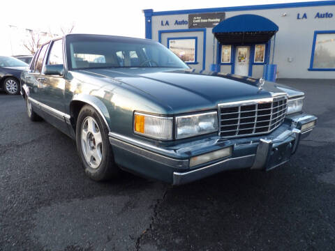 1993 Cadillac DeVille