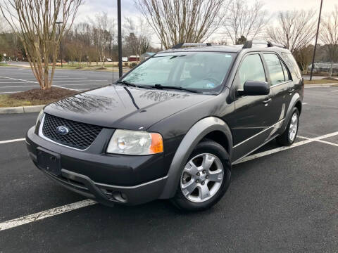 2007 Ford Freestyle for sale at Xclusive Auto Sales in Colonial Heights VA