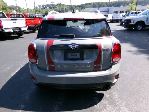 2019 MINI Countryman Cooper S ALL4