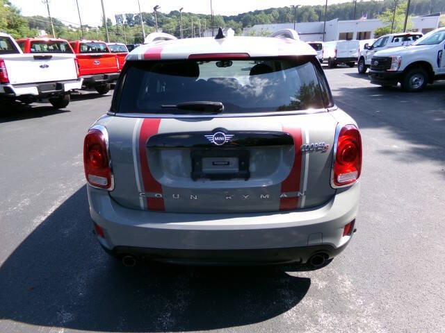 2019 MINI Countryman Cooper S ALL4