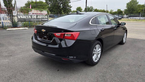 2016 Chevrolet Malibu LT