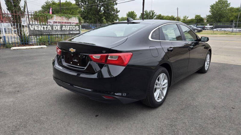 2016 Chevrolet Malibu LT