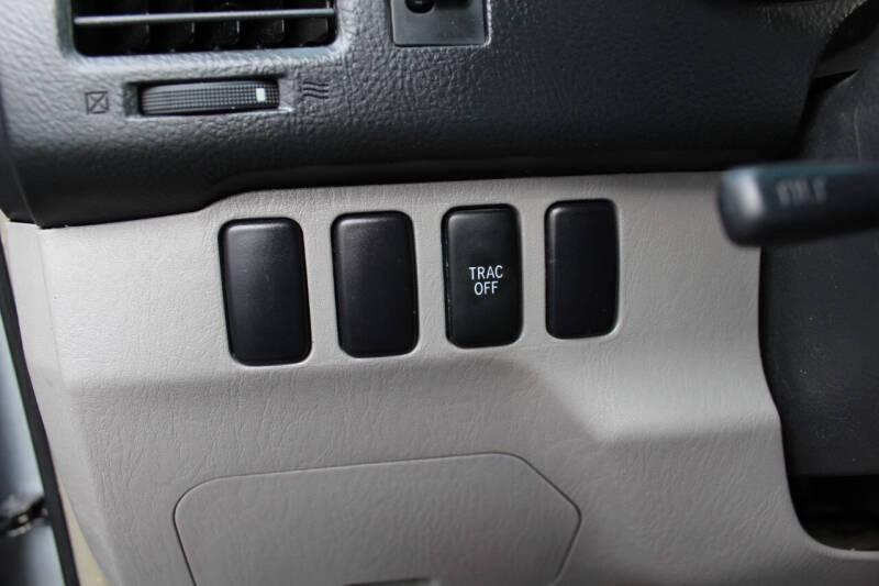 2003 Toyota 4Runner SR5