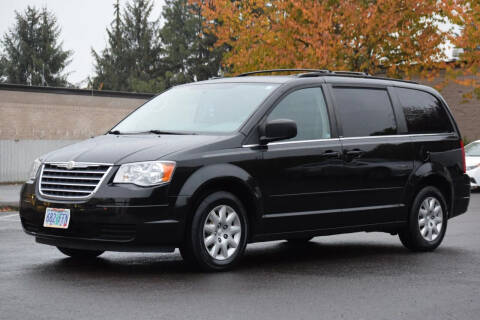 2010 Chrysler Town and Country for sale at Beaverton Auto Wholesale LLC in Hillsboro OR