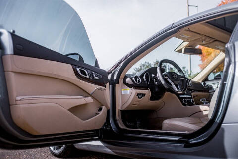 2013 Mercedes-Benz SL-Class SL 63 AMG