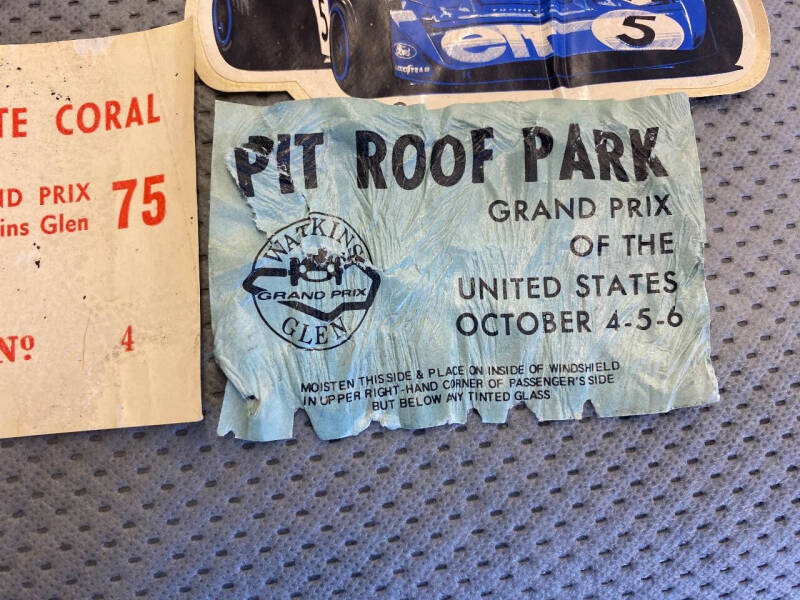 1971 Chevrolet Corvette