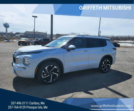2023 Mitsubishi Outlander for sale at Griffeth Mitsubishi in Caribou ME